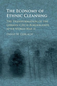 Abbildung von: The Economy of Ethnic Cleansing - Cambridge University Press