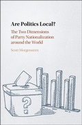 Abbildung von: Are Politics Local? - Cambridge University Press