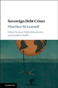 Cover: Sovereign Debt Crises - Cambridge University Press