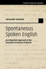 Cover: Spontaneous Spoken English - Cambridge University Press