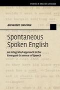 Cover: Spontaneous Spoken English - Cambridge University Press