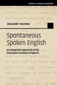 Abbildung von: Spontaneous Spoken English - Cambridge University Press