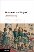 Cover: Protection and Empire - Cambridge University Press