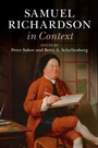 Cover: Samuel Richardson in Context - Cambridge University Press