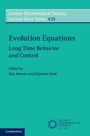 Cover: Evolution Equations - Cambridge University Press