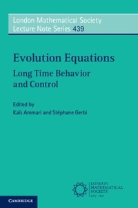 Enlarge image Cover: Evolution Equations - Cambridge University Press