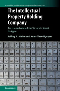 Abbildung von: The Intellectual Property Holding Company - Cambridge University Press