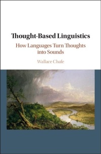 Abbildung von: Thought-based Linguistics - Cambridge University Press