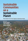 Cover: Sustainable Communities on a Sustainable Planet - Cambridge University Press