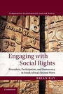 Cover: Engaging with Social Rights - Cambridge University Press