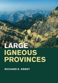 Cover: Large Igneous Provinces - Cambridge University Press
