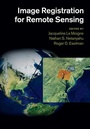 Cover: Image Registration for Remote Sensing - Cambridge University Press