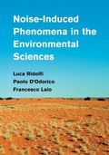 Cover: Noise-Induced Phenomena in the Environmental Sciences - Cambridge University Press