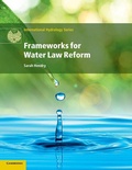 Bild: Frameworks for Water Law Reform - Cambridge University Press