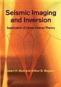 Cover: Seismic Imaging and Inversion: Volume 1 - Cambridge University Press