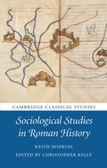 Cover: Sociological Studies in Roman History - Cambridge University Press