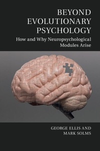 Enlarge image Cover: Beyond Evolutionary Psychology - Cambridge University Press