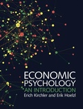 Cover: Economic Psychology - Cambridge University Press