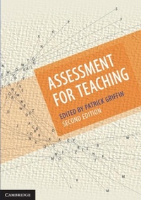 Abbildung von: Assessment for Teaching - Cambridge University Press