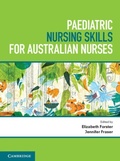 Cover: Paediatric Nursing Skills for Australian Nurses - Cambridge University Press