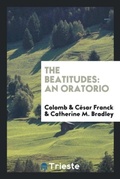 Cover: The Beatitudes - Trieste Publishing