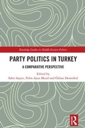 Cover: Party Politics in Turkey - Routledge