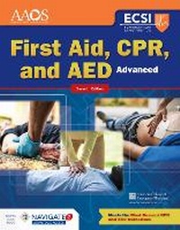 Abbildung von: Advanced First Aid, CPR, and AED - Jones and Bartlett Publishers, Inc