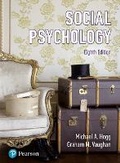 Cover: Social Psychology - Pearson Education Limited