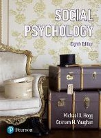 Enlarge image Cover: Social Psychology - Pearson Education Limited
