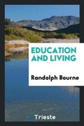 Cover: Education and Living - Trieste Publishing