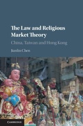 Cover: The Law and Religious Market Theory - Cambridge University Press