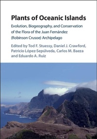 Abbildung von: Plants of Oceanic Islands - Cambridge University Press