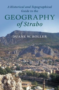 Enlarge image Cover: A Historical and Topographical Guide to the Geography of Strabo - Cambridge University Press