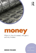 Cover: Money - Routledge