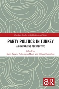 Cover: Party Politics in Turkey - Routledge