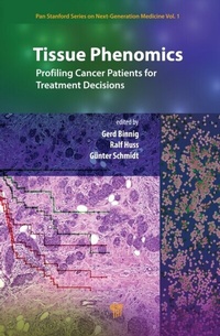 Abbildung von: Tissue Phenomics: Profiling Cancer Patients for Treatment Decisions - Routledge