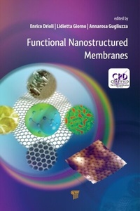 Abbildung von: Functional Nanostructured Membranes - Routledge