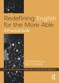 Cover: Redefining English for the More Able - Routledge