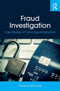 Abbildung von: Fraud Investigation - Routledge