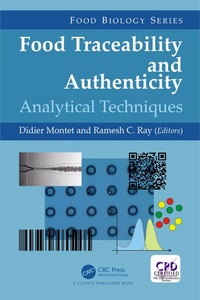 Abbildung von: Food Traceability and Authenticity - CRC Press