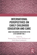 Cover: International Perspectives on Early Childhood Education and Care - Routledge