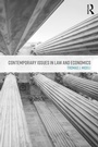 Cover: Contemporary Issues in Law and Economics - Routledge