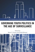 Cover: Governing Youth Politics in the Age of Surveillance - Routledge