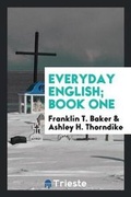Cover: Everyday English - Trieste Publishing