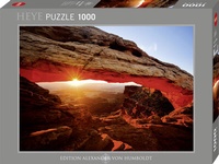 Abbildung von: Mesa Arch Puzzle - Heye