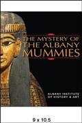 Cover: The Mystery of the Albany Mummies - Excelsior Editions