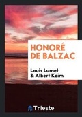 Cover: Honore de Balzac - Trieste Publishing