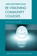 Cover: Re-visioning Community Colleges - Rowman & Littlefield Publishers