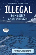 Cover: Illegal - Hodder Children's Books