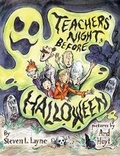 Cover: Teacher's Night Before Halloween - Pelican Publishing Company